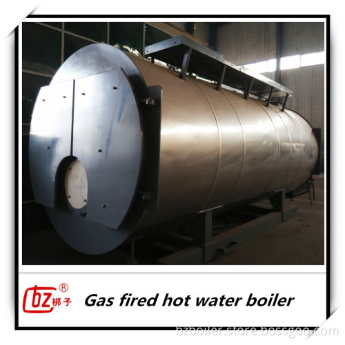 High Efficiency Factory Price Gas Hot Water Boilers for sale